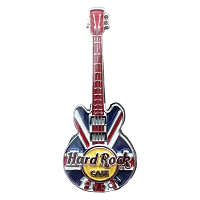 Hard Rock Cafe London pin