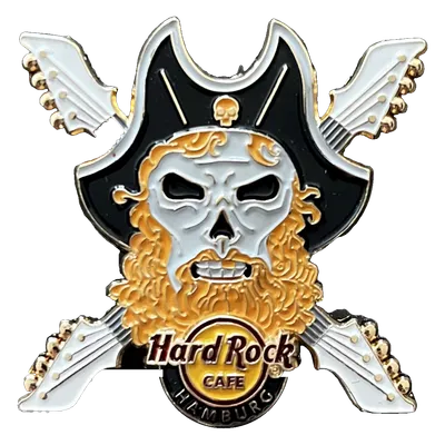 Hard Rock Cafe Hamburg pin