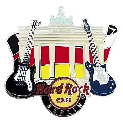 Hard Rock Cafe Berlin pin