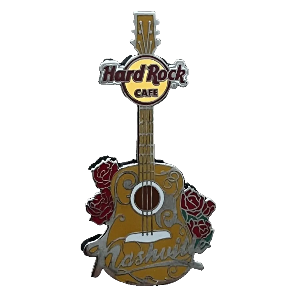 Hard Rock Cafe Nashville pin