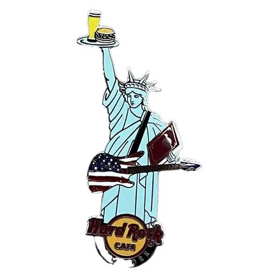 Hard Rock Cafe New York pin
