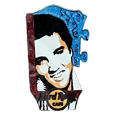 Hard Rock Cafe Memphis pin