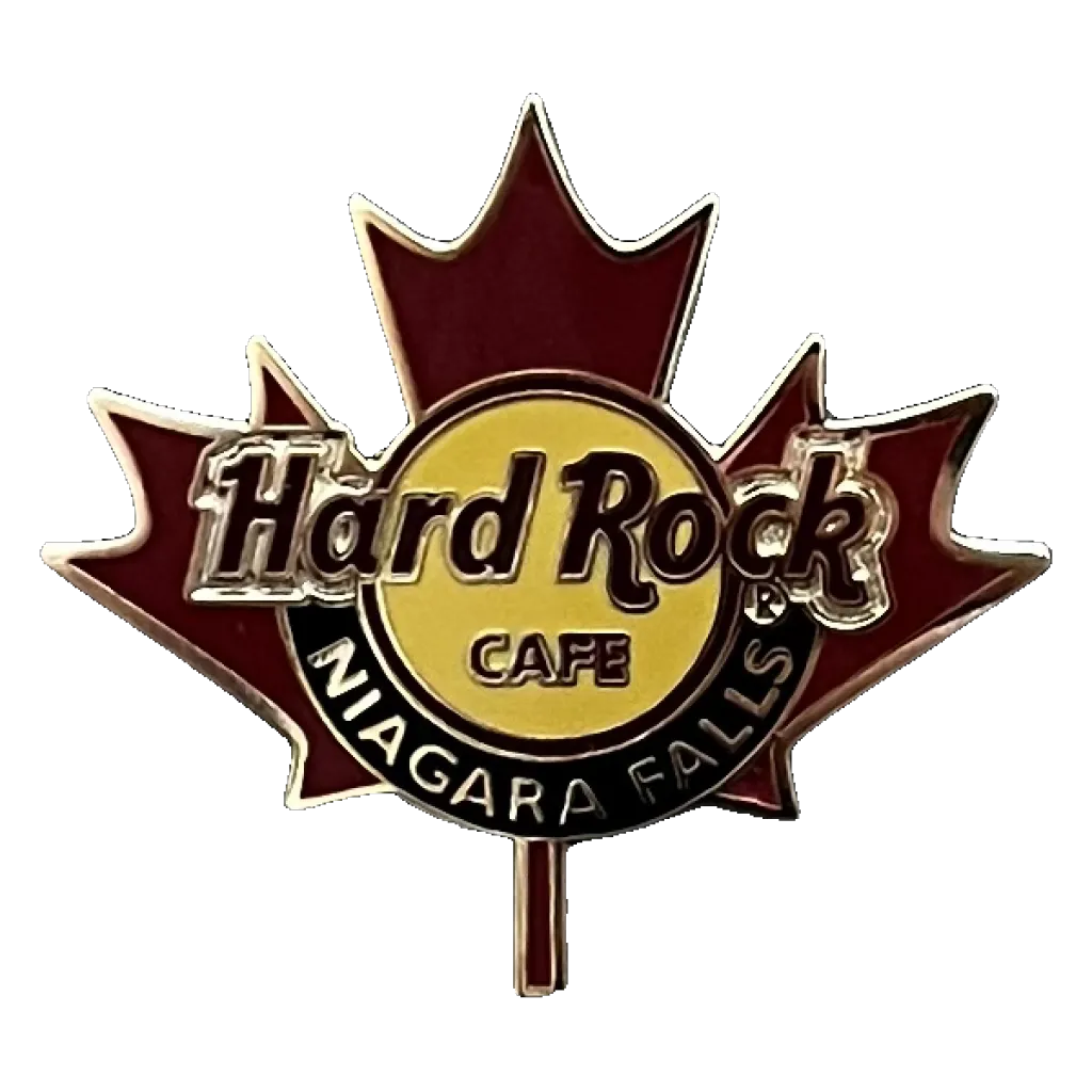 Hard Rock Cafe Niagara Falls pin