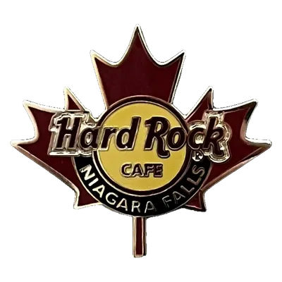 Hard Rock Cafe Niagara Falls pin