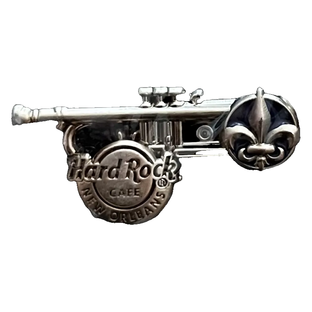 Hard Rock Cafe New Orleans pin