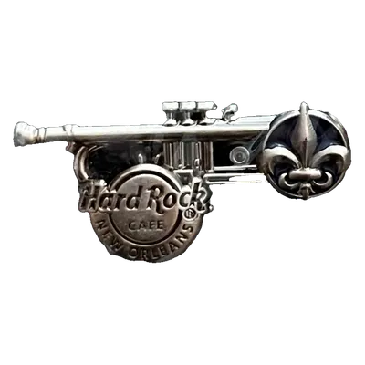 Hard Rock Cafe New Orleans pin