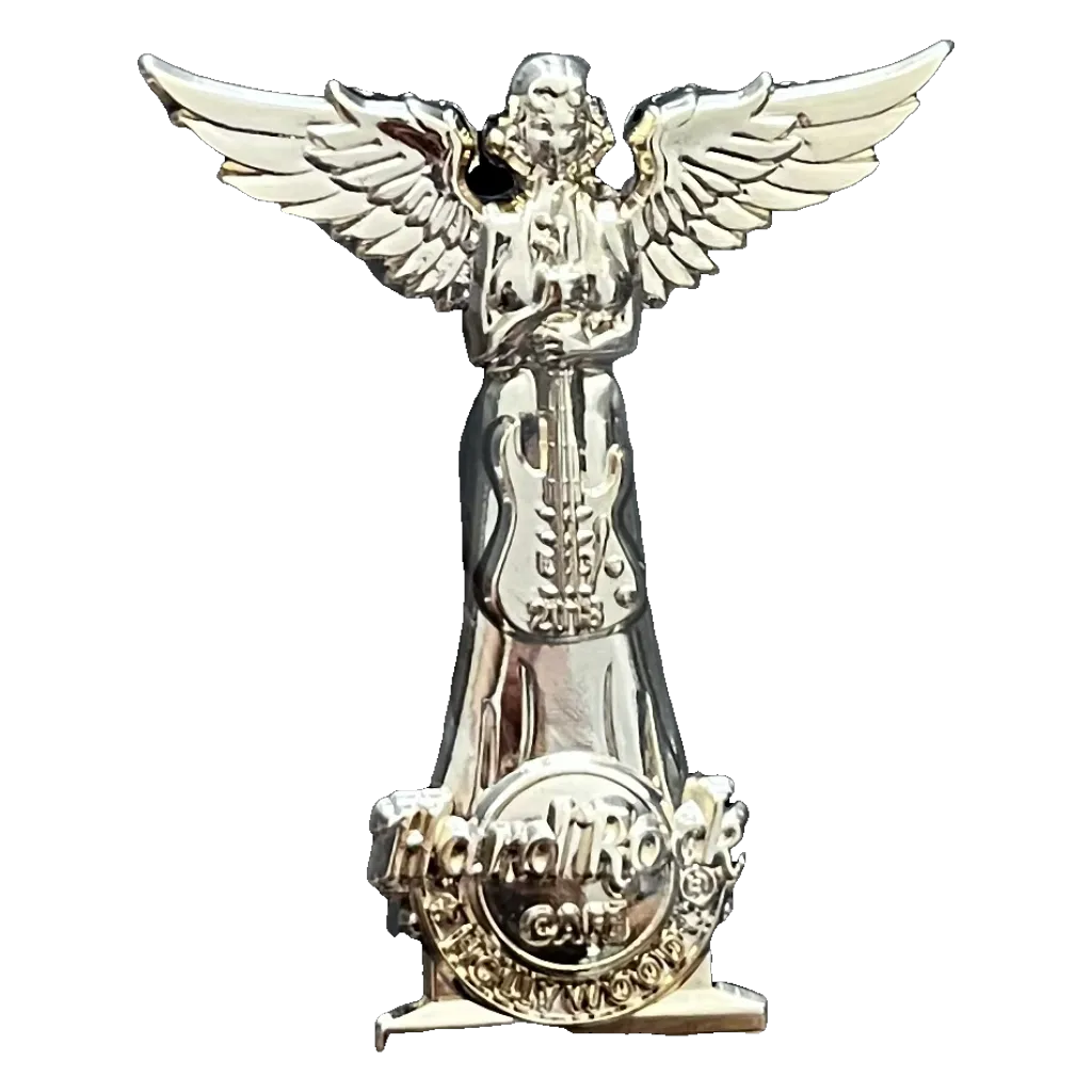 Hard Rock Cafe Hollywood pin