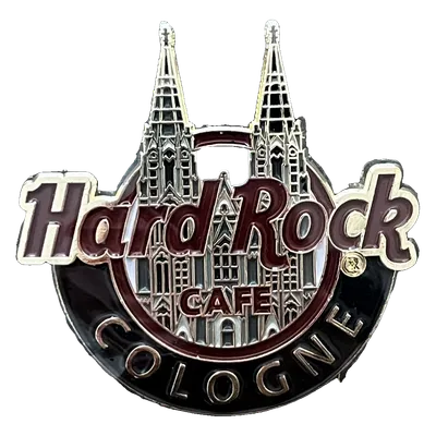 Hard Rock Cafe Köln pin