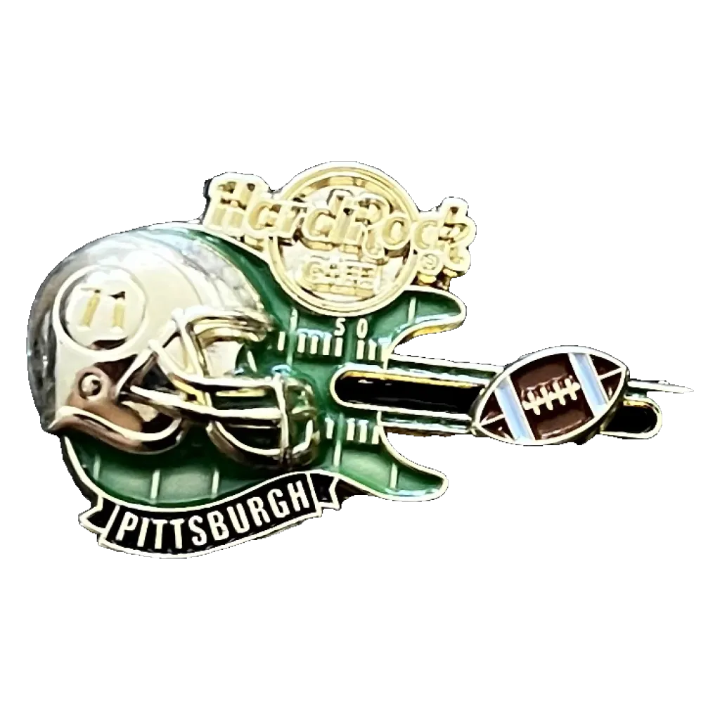 Hard Rock Cafe Pittsburgh pin