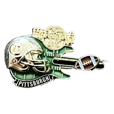 Hard Rock Cafe Pittsburgh pin
